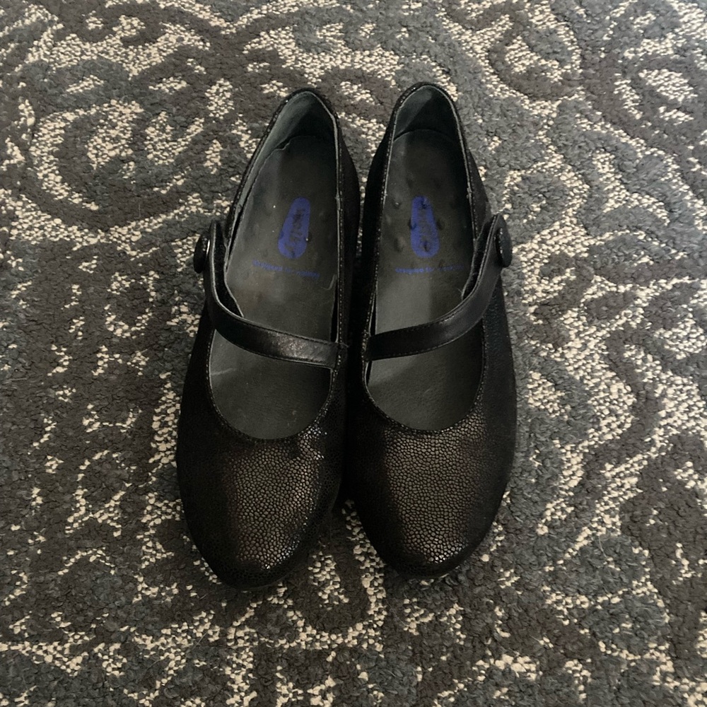 Wolky Daphne Mary Jane Shoe